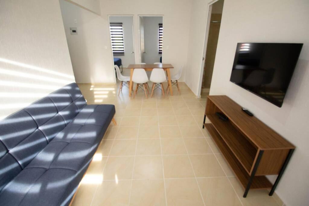Paraiso Sunset Departamento Πλάγια Ντελ Κάρμεν Εξωτερικό φωτογραφία