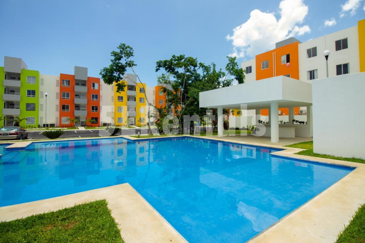 Paraiso Sunset Departamento Πλάγια Ντελ Κάρμεν Εξωτερικό φωτογραφία