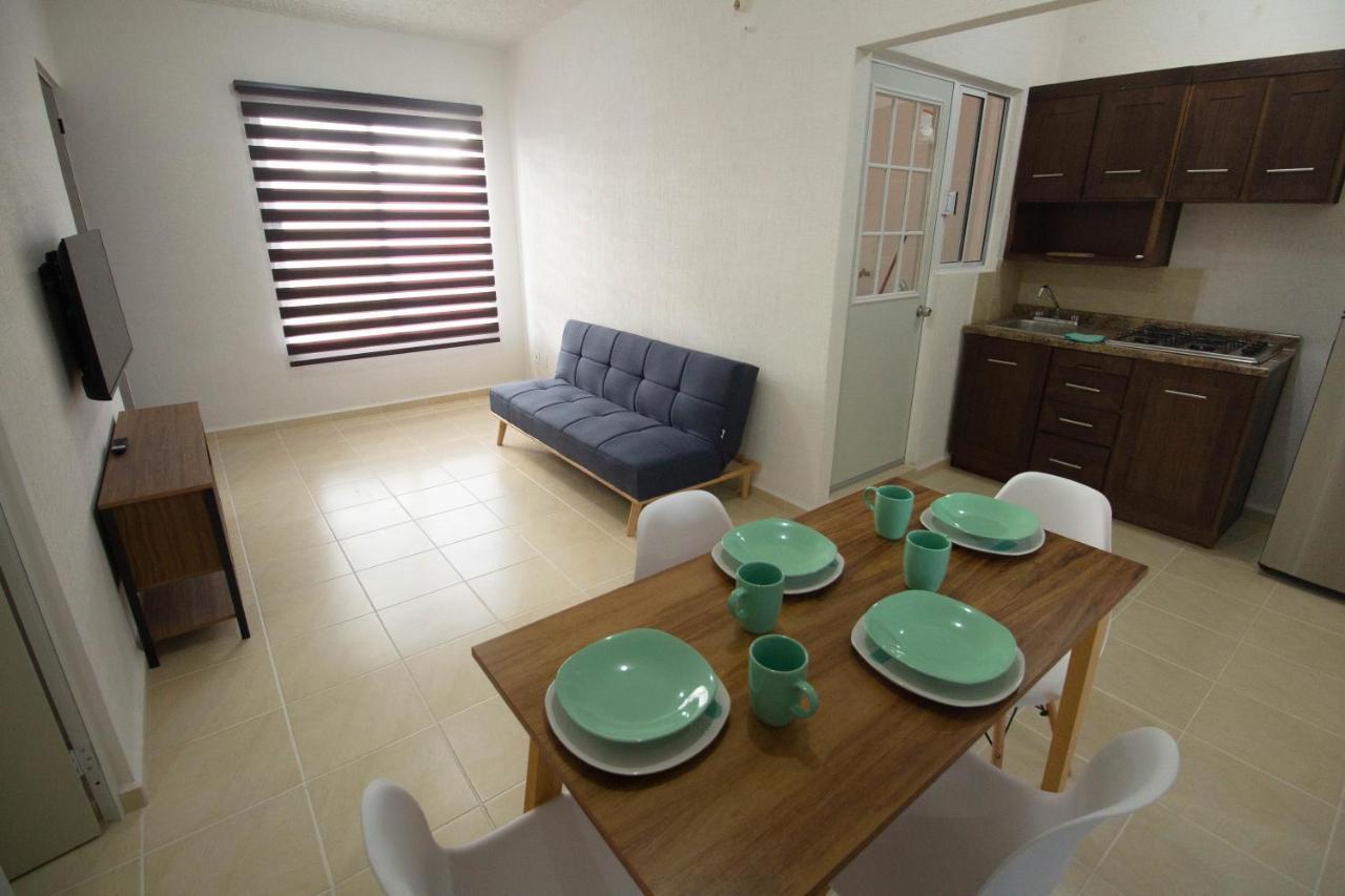 Paraiso Sunset Departamento Πλάγια Ντελ Κάρμεν Εξωτερικό φωτογραφία