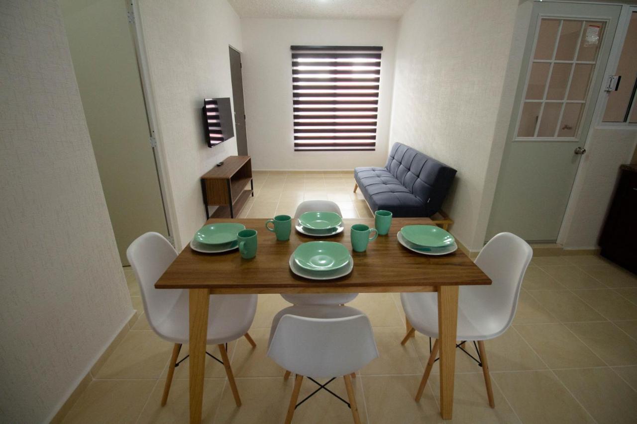 Paraiso Sunset Departamento Πλάγια Ντελ Κάρμεν Εξωτερικό φωτογραφία