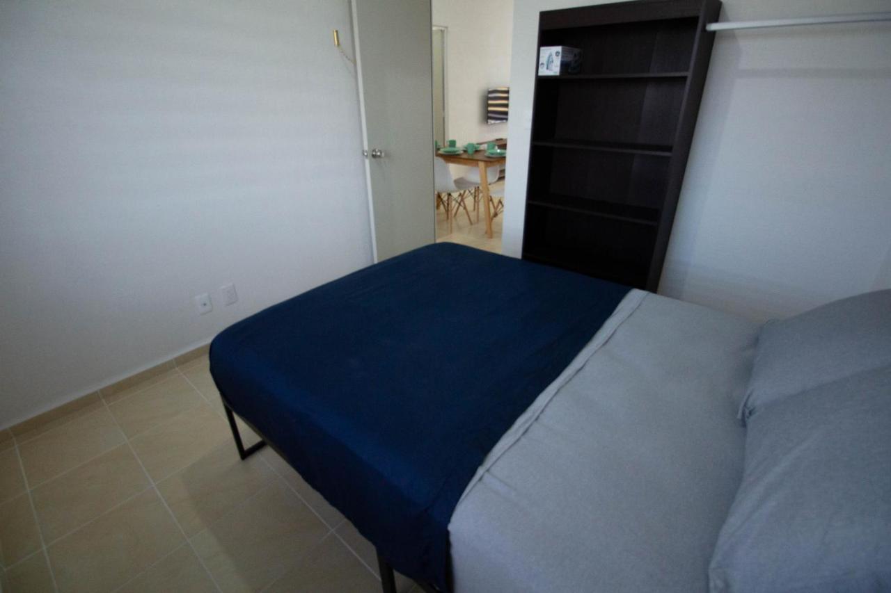 Paraiso Sunset Departamento Πλάγια Ντελ Κάρμεν Εξωτερικό φωτογραφία