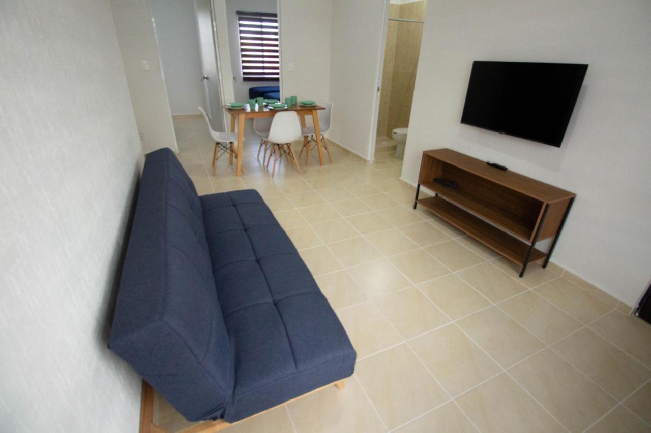 Paraiso Sunset Departamento Πλάγια Ντελ Κάρμεν Εξωτερικό φωτογραφία