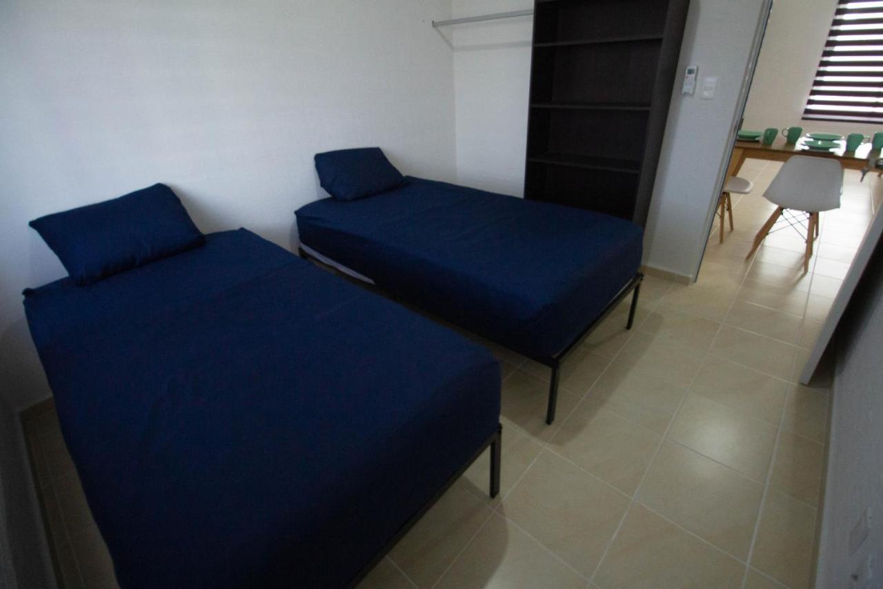 Paraiso Sunset Departamento Πλάγια Ντελ Κάρμεν Εξωτερικό φωτογραφία
