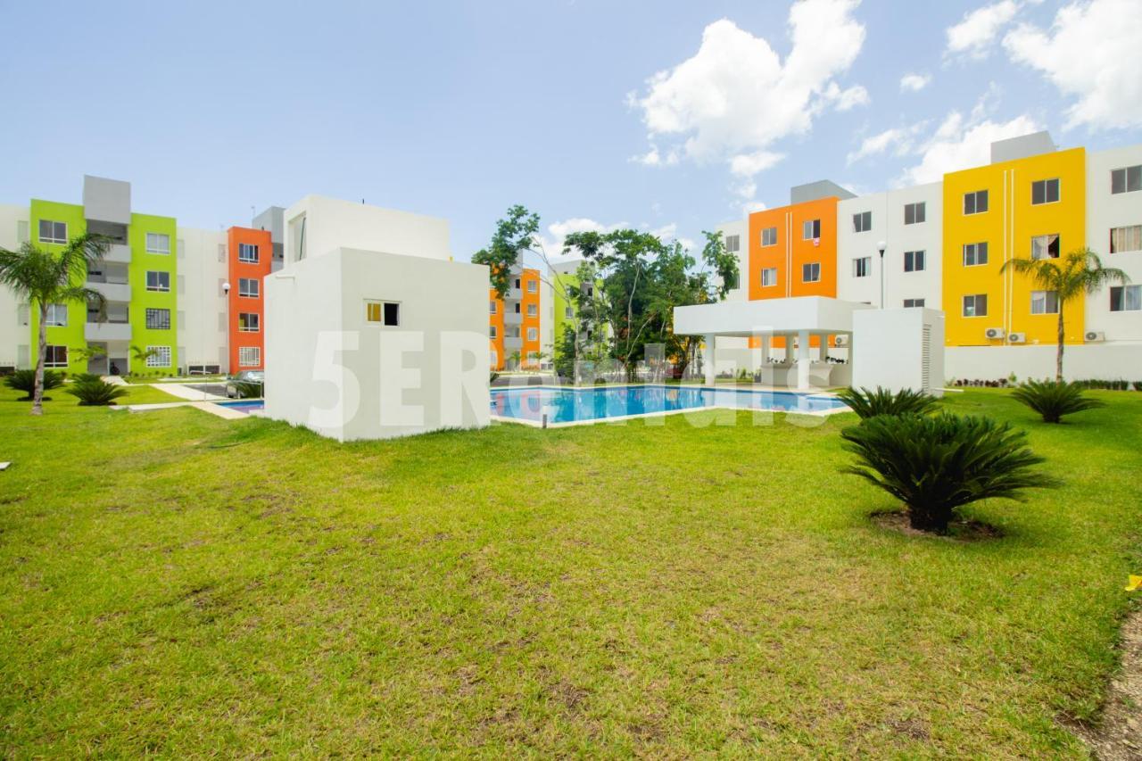 Paraiso Sunset Departamento Πλάγια Ντελ Κάρμεν Εξωτερικό φωτογραφία