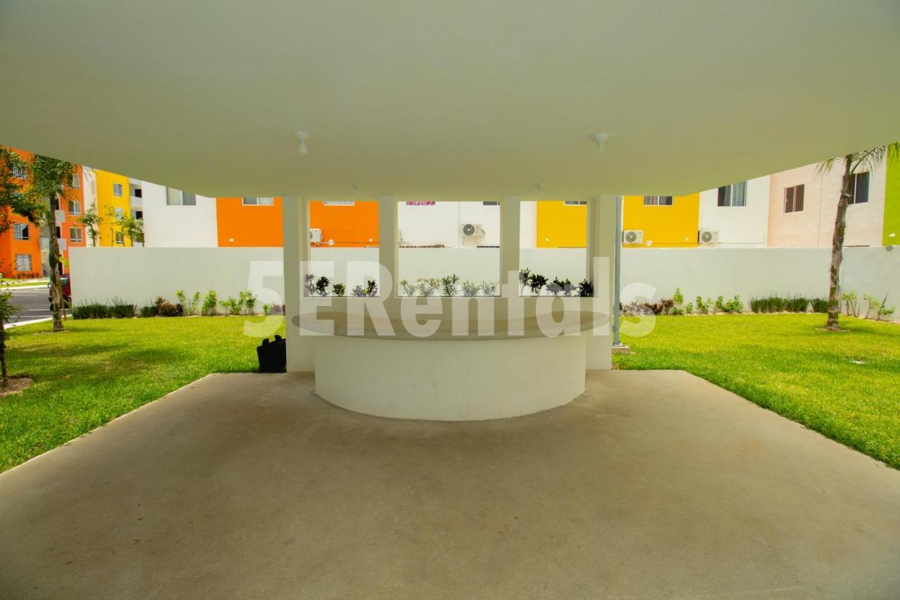 Paraiso Sunset Departamento Πλάγια Ντελ Κάρμεν Εξωτερικό φωτογραφία