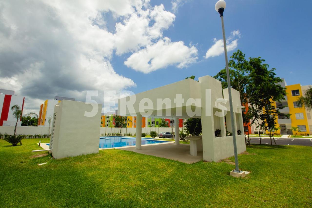 Paraiso Sunset Departamento Πλάγια Ντελ Κάρμεν Εξωτερικό φωτογραφία